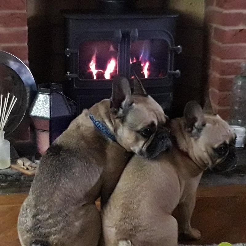 Don't worry about the energy crisis - she will always make sure we are OK